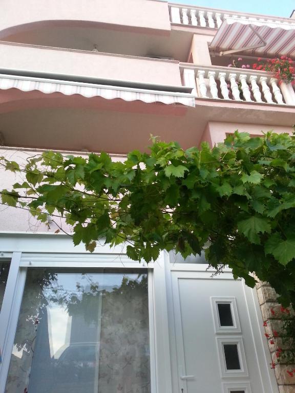Apartmani Lucija Zadar Dış mekan fotoğraf